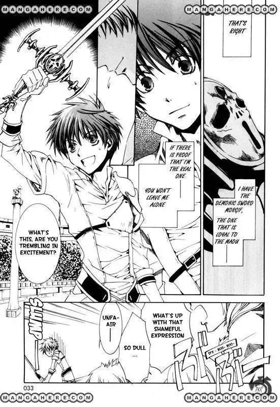 Kyou Kara Maou Chapter 19 32